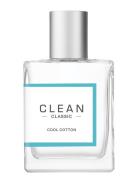 Classic Cool Cotton Edp Hajuvesi Eau De Parfum Nude CLEAN