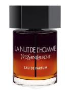 Yves Saint Laurent La Nuit De L'homme Eau De Parfum 100Ml Hajuvesi Eau...