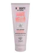 Noughty Wave Hello Shampoo Shampoo Nude Noughty