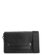 Arabella Crossbody Bag, Snake Bags Crossbody Bags Black Markberg