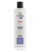 System 5 Cleanser Shampoo Shampoo Nude Nioxin