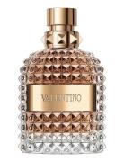 Valentino Uomo Eau De Toilette 100Ml Hajuvesi Eau De Parfum Nude Valen...