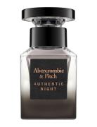 Authentic Night Men Edt Hajuvesi Eau De Parfum Nude Abercrombie & Fitc...