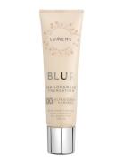 Blur 16H Longwear Spf15 Foundation 00 Ultra Light Meikkivoide Meikki L...