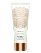 Silky Bronze Cellular Protective Cream For Body Spf30 Aurinkorasva Var...