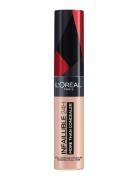 L'oreal Paris Infaillible More Than Concealer 323 Fawn Peitevoide Meik...