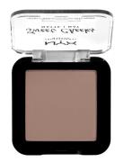 Sweet Cheeks Creamy Powder Blush Matte Poskipuna Meikki Brown NYX Prof...