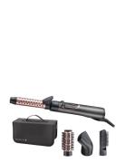 As8606 Curl & Straight Confidence Rotating Hot Air Styler Kiharrin Nud...