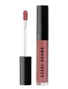 Crushed Oil-Infused Lipgloss Huulikiilto Meikki Brown Bobbi Brown