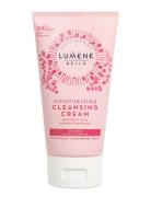 Hellä Moisturizing Cleansing Cream 150Ml Meikinpoisto Nude LUMENE