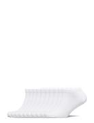 Jacdongo Socks 10 Pack Noos Nilkkasukat Lyhytvartiset Sukat White Jack...