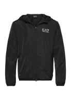 Jacket Ohut Takki Black EA7