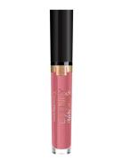 Lipfinity Velvet Matte 020 Coco Creme Huulikiilto Meikki Pink Max Fact...