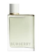 Her Eau De Toilette 50 Ml Hajuvesi Eau De Toilette Nude Burberry