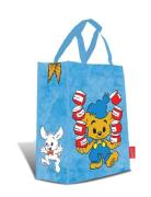 Bamse Shopping Bag Tote Laukku Blue Bamse