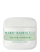 Mario Badescu Silver Powder 16G Puuteri Meikki Mario Badescu