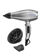 Digital Dryer 2200W Silver Pro Fööni Hiustenkuivain Silver BaByliss