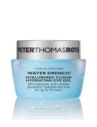 Water Drench Hyaluronic Cloud Hydrating Eye Gel Silmänympärysvoide Iho...