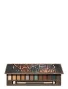 Naked Wild West Palette Luomiväri Paletti Meikki Nude Urban Decay