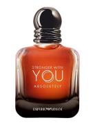 Emporio Armani Stronger With You Hajuvesi Eau De Parfum Nude Armani