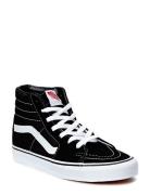 Ua Sk8-Hi Korkeavartiset Tennarit Black VANS