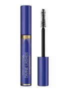 Divine Lashes Waterproof Mascara Ripsiväri Maskara Meikki Black Max Fa...