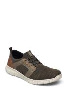 B7796-42 Matalavartiset Sneakerit Tennarit Brown Rieker