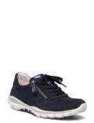 Rollingsoft Sneaker Matalavartiset Sneakerit Tennarit Blue Gabor