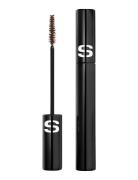 So Stretch Mascara 2 Deep Brown Ripsiväri Maskara Meikki Brown Sisley