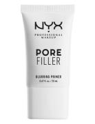 Pore Filler Primer Pohjustusvoide Meikki Nude NYX Professional Makeup