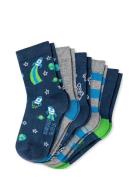 Socks Sukat Multi/patterned Schiesser