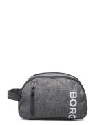 Core Wash Bag Standing Toilettilaukut Grey Björn Borg