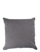 Pudebetræk, Hør Home Textiles Cushions & Blankets Cushion Covers Grey ...