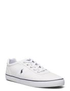 Hanford Canvas Sneaker Matalavartiset Sneakerit Tennarit White Polo Ra...