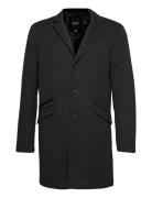 Onsjulian King Coat In Otw Vd Cs Ohut Pitkä Takki Black ONLY & SONS