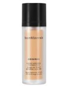 Original Liquid Foundation Neutral Medium 15 Meikkivoide Meikki BareMi...