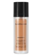 Original Liquid Foundation Warm Tan 22 Meikkivoide Meikki BareMinerals