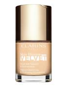 Skin Illusion Velvet Meikkivoide Meikki Clarins