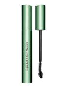 Supra Lift & Curl Mascara Ripsiväri Maskara Meikki Black Clarins