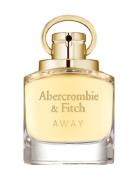 Away Women Edt Hajuvesi Eau De Toilette Nude Abercrombie & Fitch