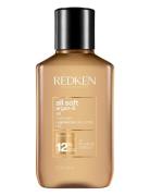 Redken All Soft Argan-6 Multi-Care Oil 111Ml Hiusöljy Nude Redken