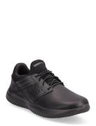 Mens Delson 3.0 - Ezra Matalavartiset Sneakerit Tennarit Black Skecher...