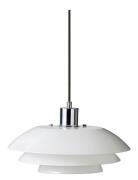 Opal Pendel Home Lighting Lamps Ceiling Lamps Pendant Lamps White Dybe...