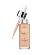 L'oreal Paris True Match Nude Plumping Tinted Serum 2-3 Light 30 Ml Me...