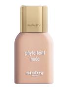 Phyto-Teint Nude 1C Petal Meikkivoide Meikki Sisley