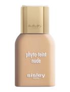 Phyto-Teint Nude 2W1 Light Beige Meikkivoide Meikki Sisley