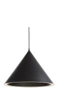 Annular Pendant Home Lighting Lamps Ceiling Lamps Pendant Lamps Black ...