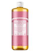 Pure Castile Liquid Soap Cherry Blossom Suihkugeeli Nude Dr. Bronner’s