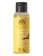 Concentrated Shower Gel Lemon Vanilla 100 Ml Suihkugeeli Nude Urtekram