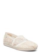 Alpargata Matalat Sandaalit Espadrillot White TOMS